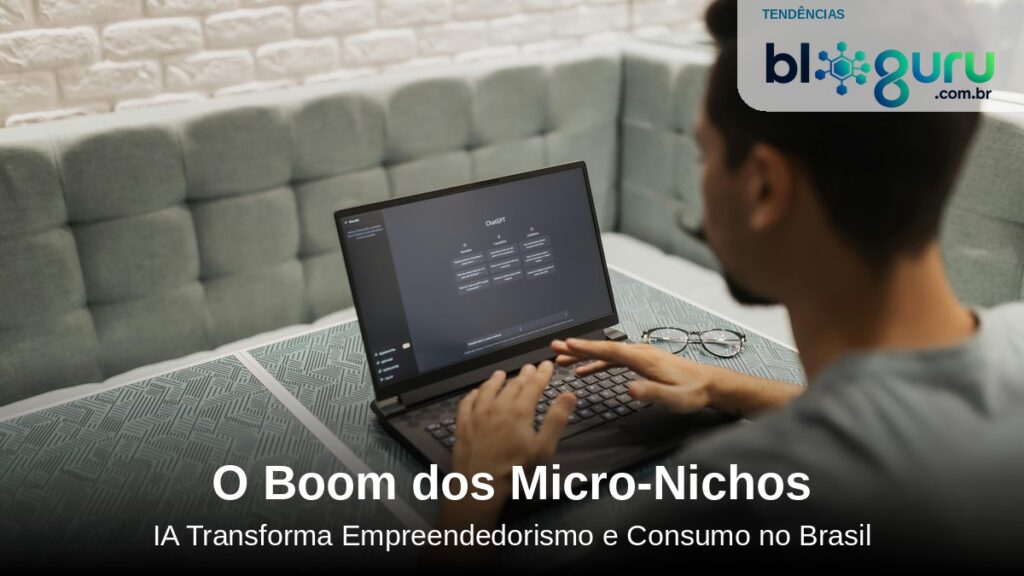 Imagem ilustrativa — Tendências — Bloguru